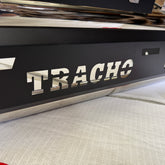 TRACHO Nudge Bar for Nissan Navara NP300 D23 2014 Onwards| Heavy Duty 4x4 Front Protection